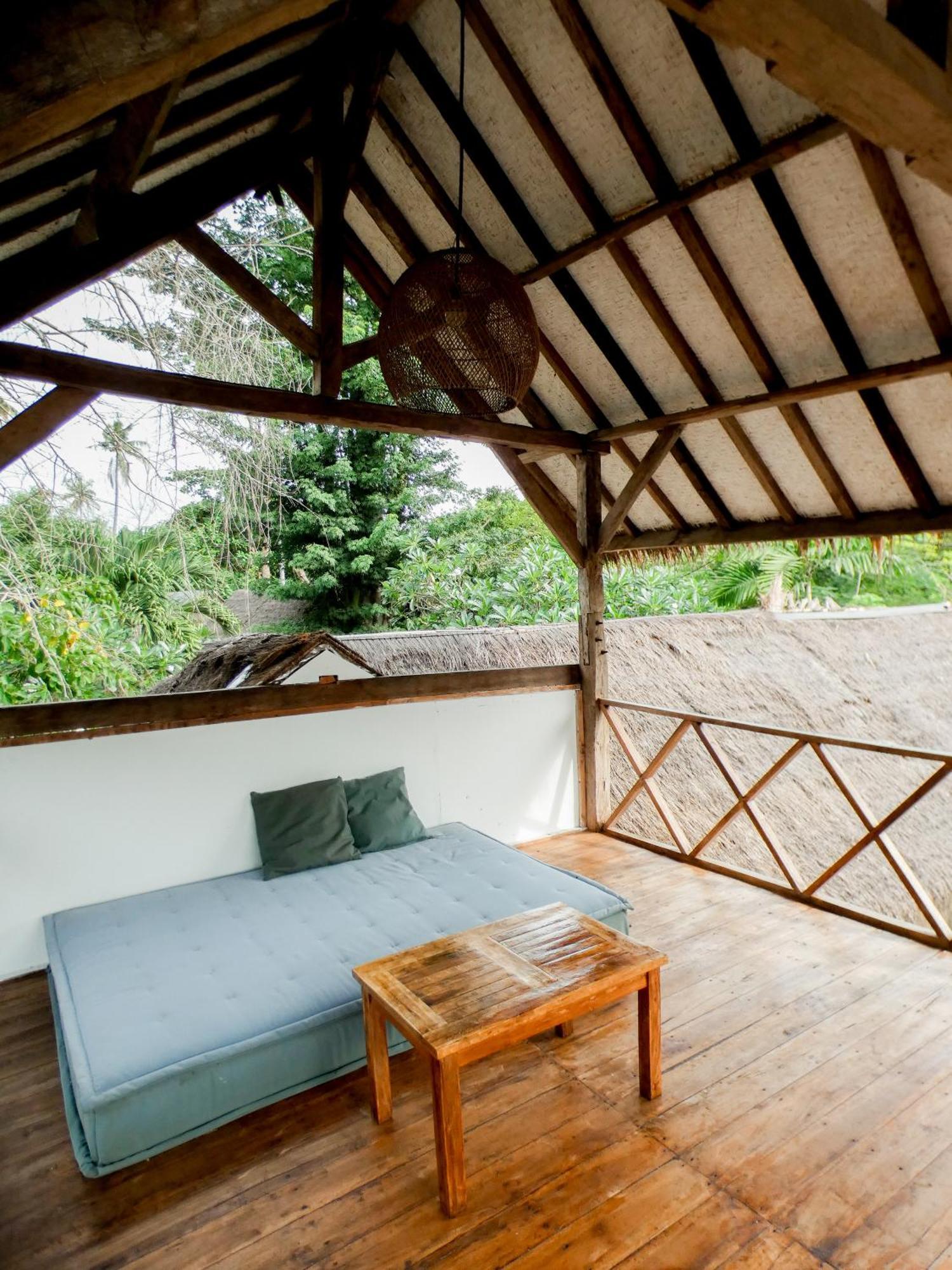 Musa Bintang Villas And Bungalows Gili Air Camera foto